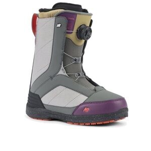 K2 Haven Snowboard Boots - Size 7